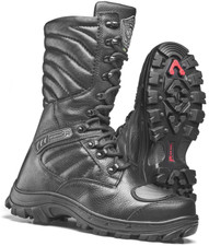 Tactical Boots Black Genuine