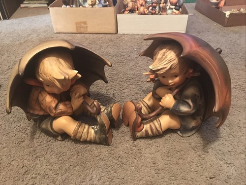 Vintage goebel hummel - vintage,