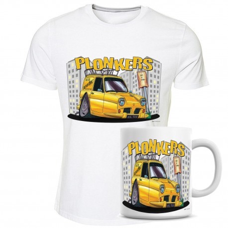 Koolart trotters yellow three - koolart,