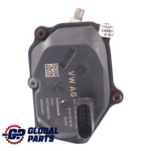 Audi egr valve - valve, exhaust