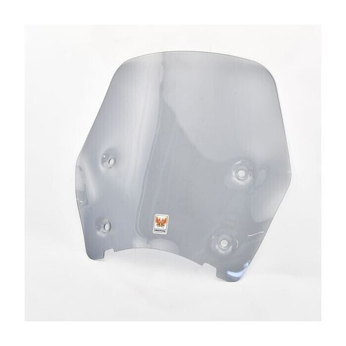 Windshield 57x49 clear smoke - 57x49,