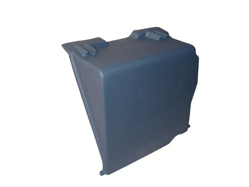 Battery cover scania series - battery, 4