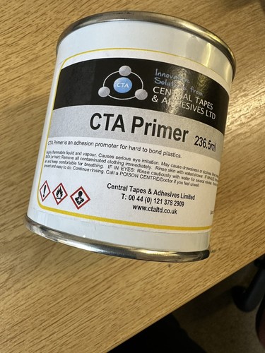 Bailey cta primer - primer, 236.5mls