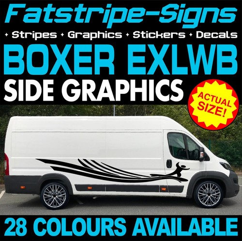 Fit peugeot boxer exlwb - fit,
