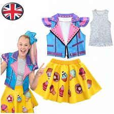 Girls Fancy Dress Jojo Siwa