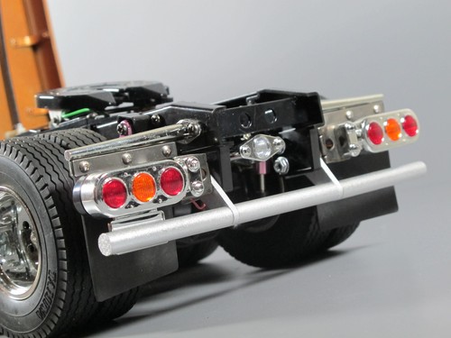 Custom rear aluminum - rear,