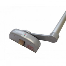 Panic Hardware Push Bat Handle Fire Door Escape Strand 907/3 Silver Panic Bar