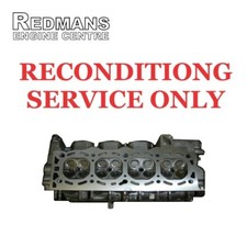 Cylinder Head Reconditiong Service fits Vauxhall Vectra 1.8 16v Z18XE/X18XE1 