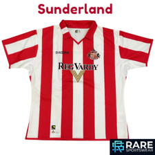 SUNDERLAND 2004-05 REG VARDY
