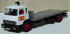 Vintage Britains Ltd No 9582 Magirus-Deutz Flatbed lorry 1/32 Scale Model