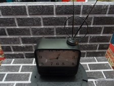 Old Fashioned Style Television