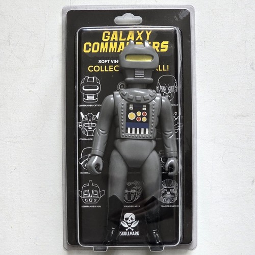 Skullmark galaxy commanders - commanders, 9"