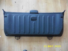 Smart fortwo 451 hard top panoramic top tailgate flap boot & hinges 2008 - 2014