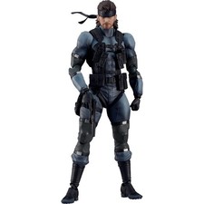 Max Factory Figma #645 MGS2