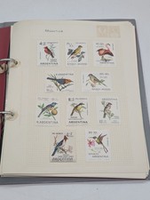 Rare Worldwide Vintage Stamp Album Collection – Bulk Mixture, Collector’s Lot