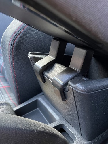 Polo mk6 armrest riser - mk6,