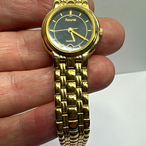 Accurist women quartz gold - accurist, women’s
