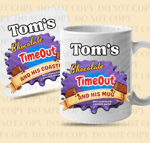 Timeout biscuit theme - timeout,