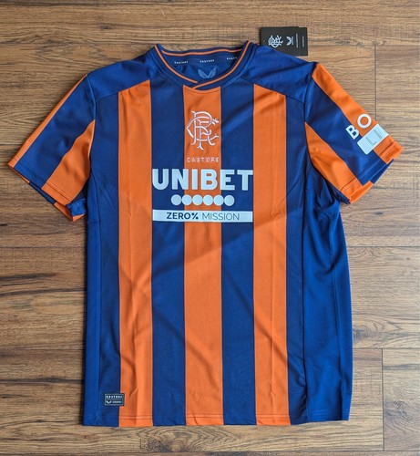 Bnwt 2023 rangers third - bnwt,