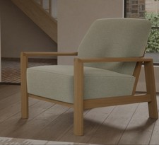 M&S Dempsey Accent Natural Oak