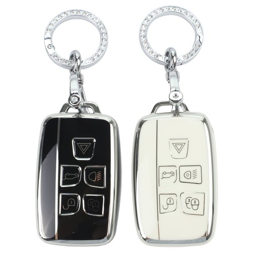 Key cover for - jaguar, f