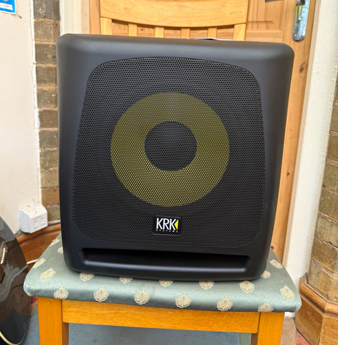 Krk 10s active studio - krk,