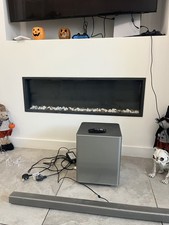 Samsung PS-WE551 / PS- WF551 Home Theatre System Subwoofer & Speaker,  Remote 