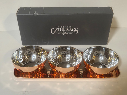 Godinger gatherings copper - godinger,