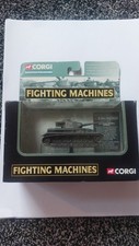 Corgi Fighting Machines X5