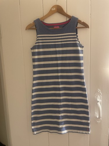 Joules striped summer dress - joules,