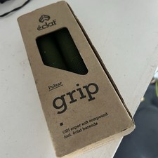 Eclat Pulsar Odi BMX Grips Army Grips New Boxed.