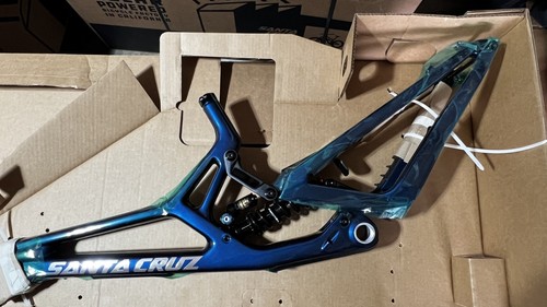 2027 santa cruz v10 frame - 2027,