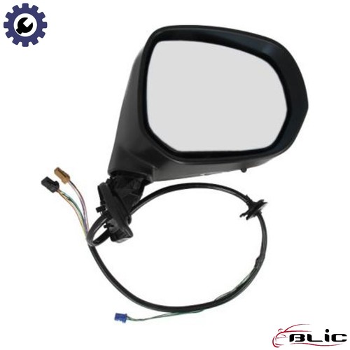 Exterior mirror - exterior,