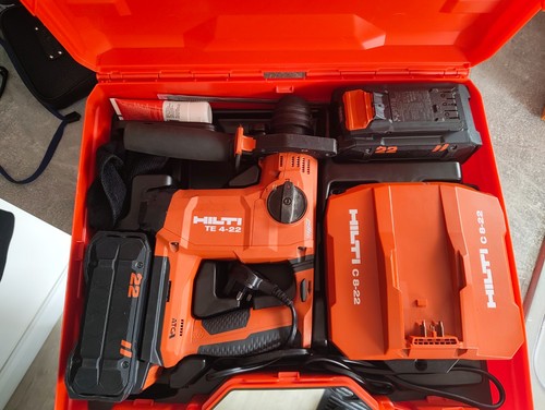 Hilti equipment kit 4 - kit, 4-22