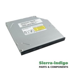 Philips DU-8AESH DVD-RW Ultra Slim Disk Drive 9.5mm with Standard Flat Bezel