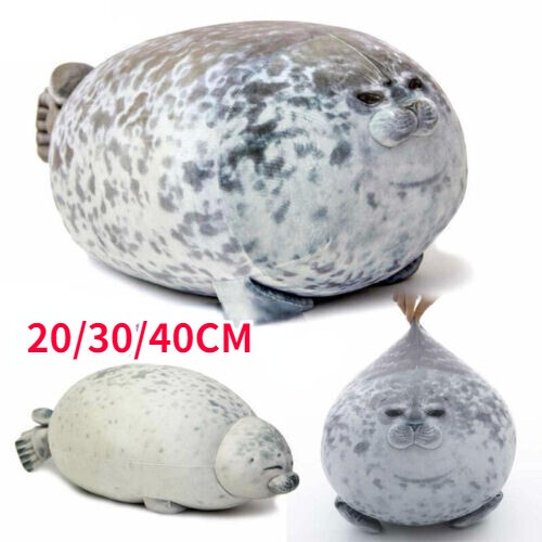 Kids gift plush - kids, seal