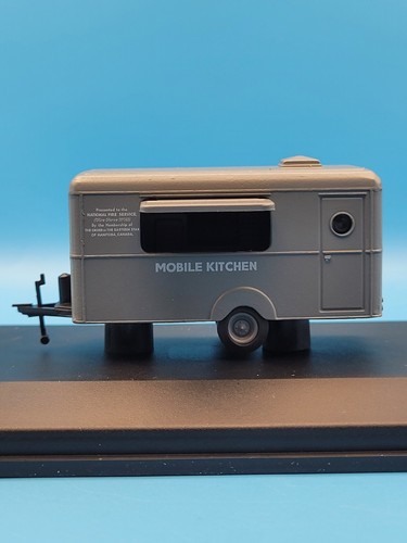 Oxford diecast mobile - 1:76,