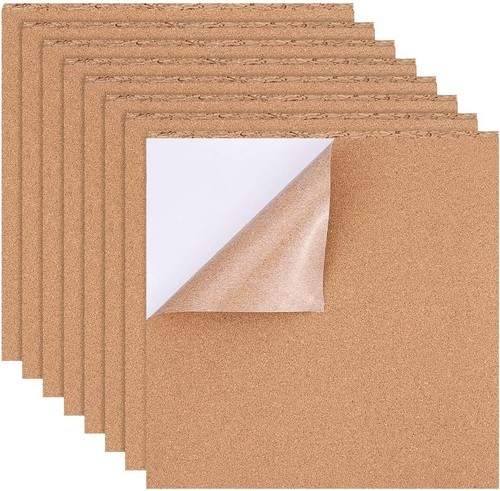 12pack self adhesive - 12pack, cork