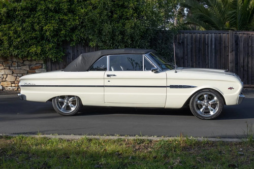 1963 ford futura - 1963, falcon