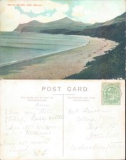 Nefyn Beach and Rivals JR Owen Landscapes Seascape