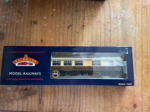 Bachmann mk1 pullman - bachmann,