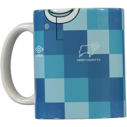 Derby county 1988 away retro - derby,