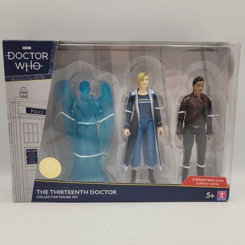 Who the thirteenth doctor - the,