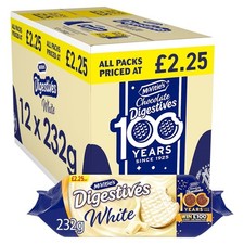 McVitie's White Digestive
