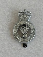 Obsolete Liverpool City Police