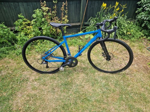 Triban 500 road bike - rc,