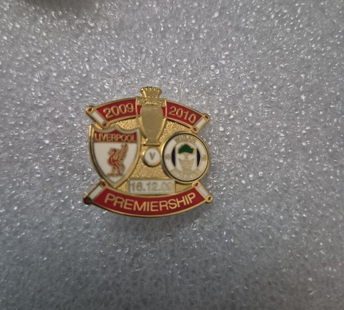Liverpool wigan badge - v,