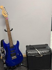 Fender Showmaster Electric