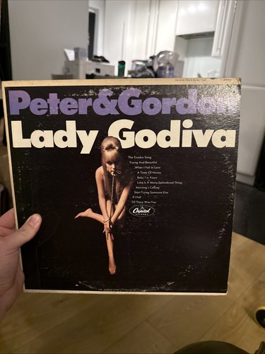 Peter gordon lady - peter, godiva