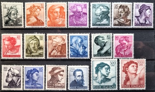 Republic 1961 mnh - 1961,